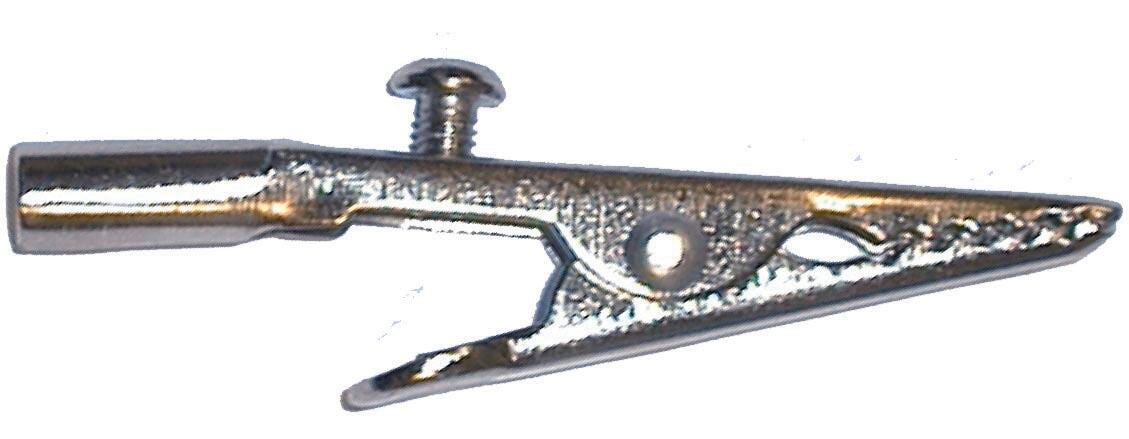 Frey Scientific Alligator Clips - Pack of 4, Item Number 563582